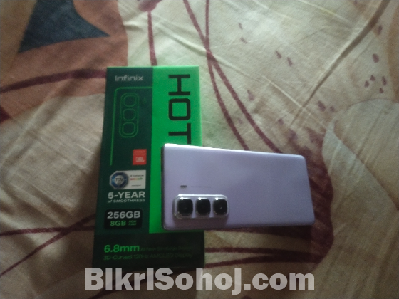 Infinix Hot 50 pro plus